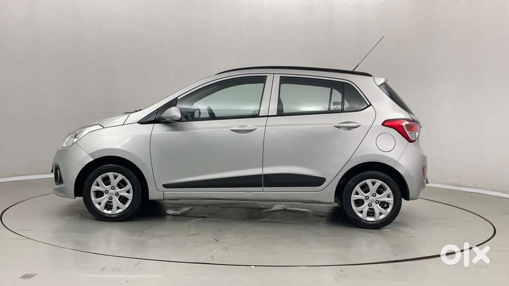 Hyundai Grand I10 1.2 Kappa Sportz, 2015, Petrol