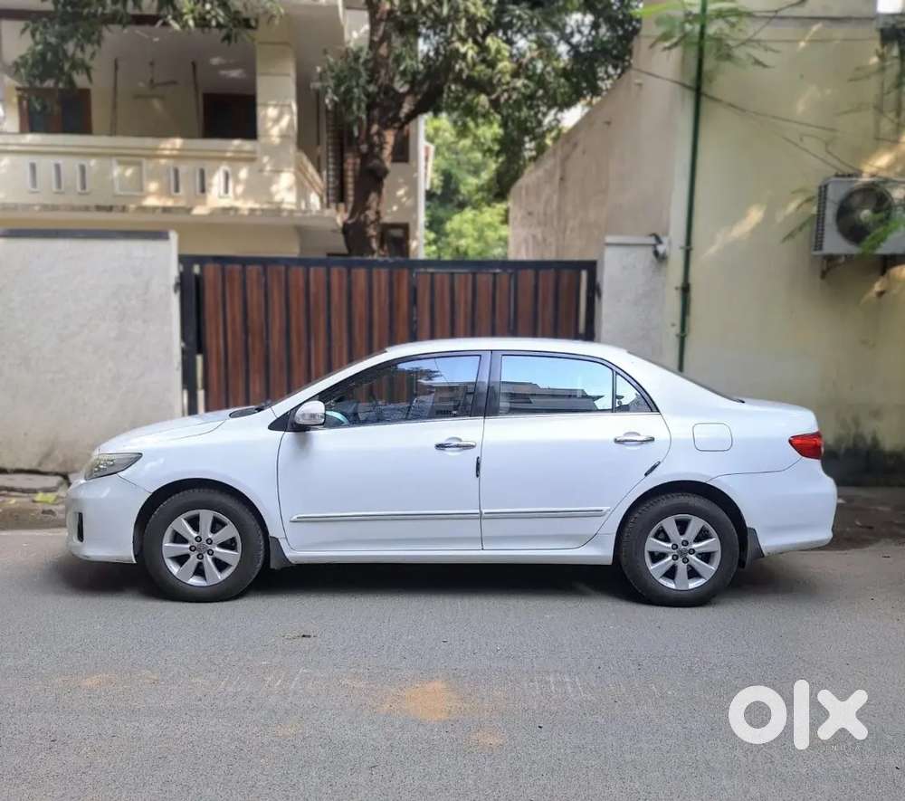 Toyota Corolla Altis1.8g-well Maintained,newtyres&battery,smooth Drive