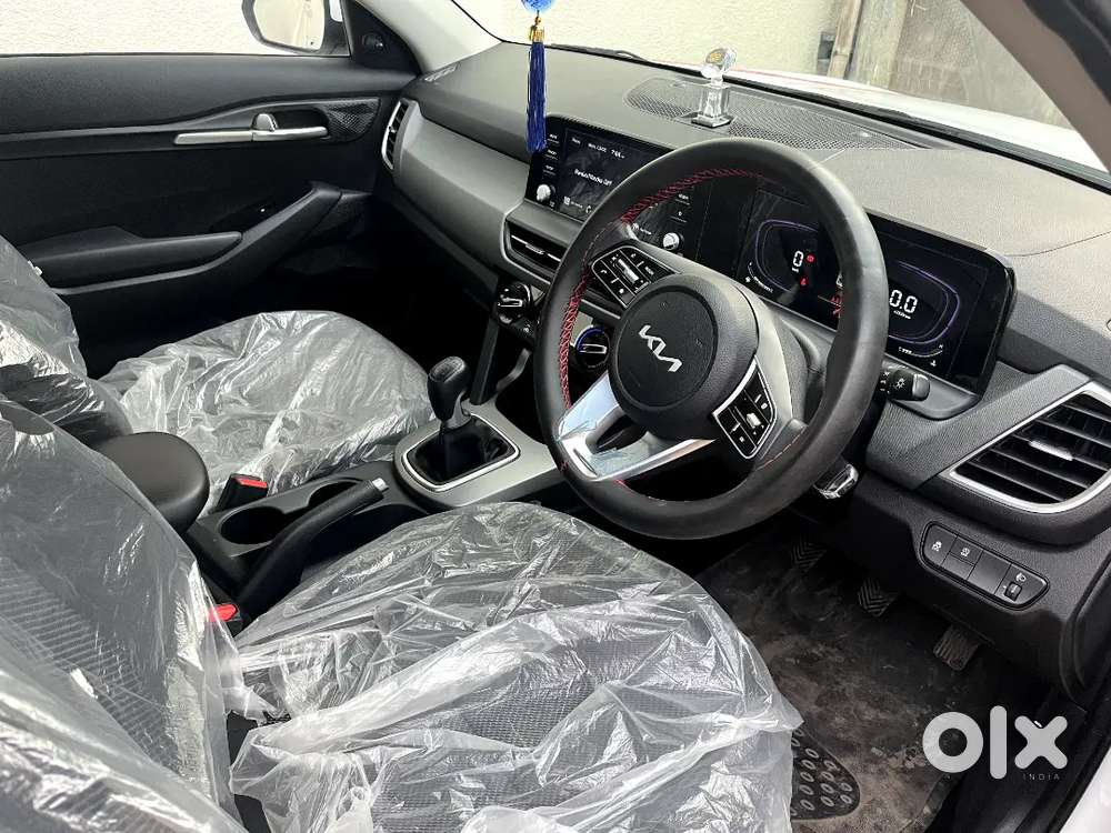 Kia Seltos Hte Optional Diesel Manual