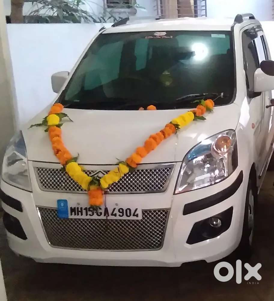 Maruti Suzuki Wagon R Vxi 2017