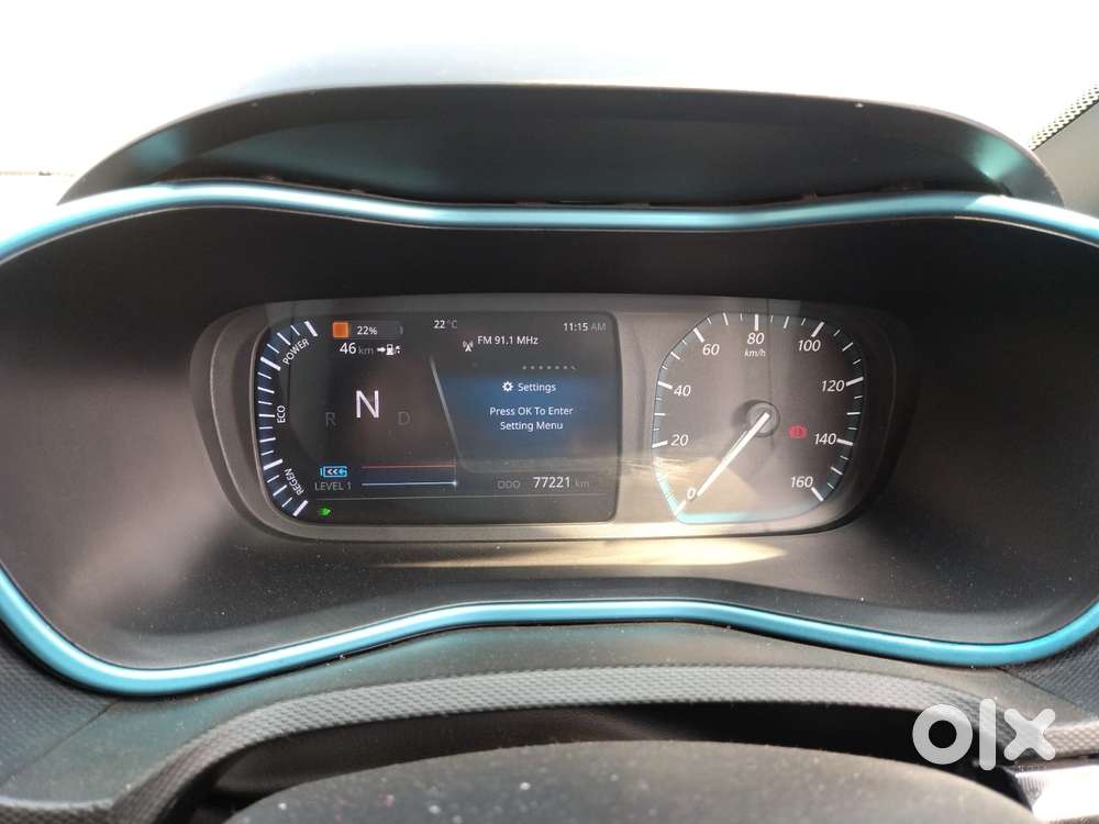 Tata Nexon Ev Xz Plus Dark Edition, 2021, Electric