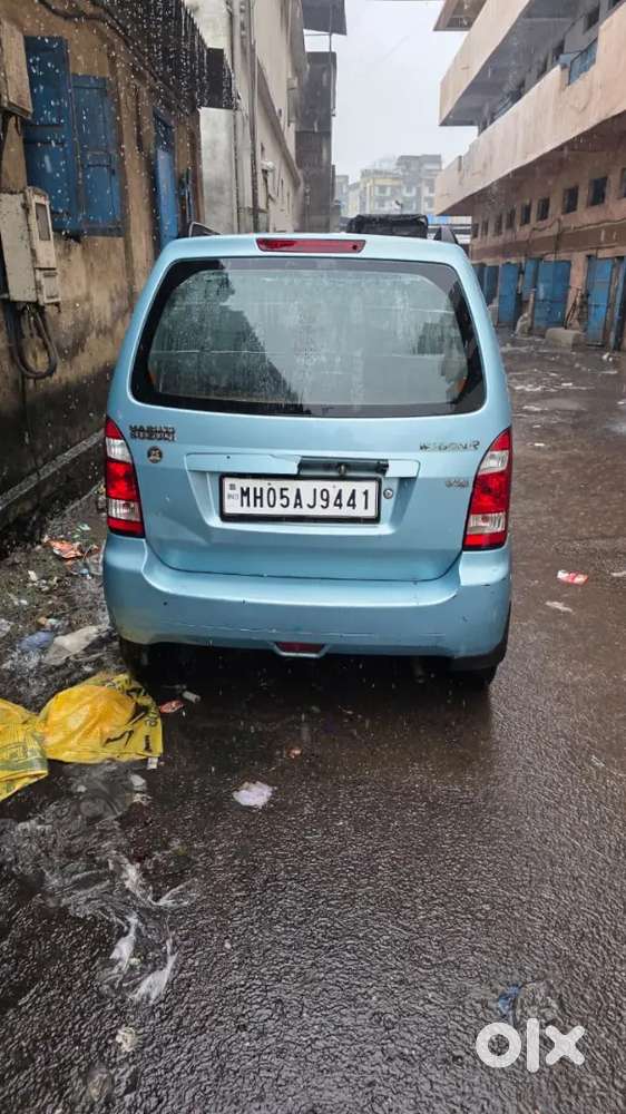 Wagon R 2009 Ending