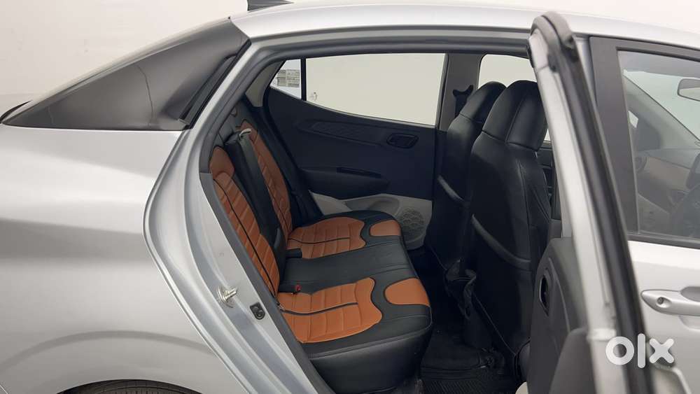 Hyundai Aura 1.2 S Petrol Amt, 2021, Petrol