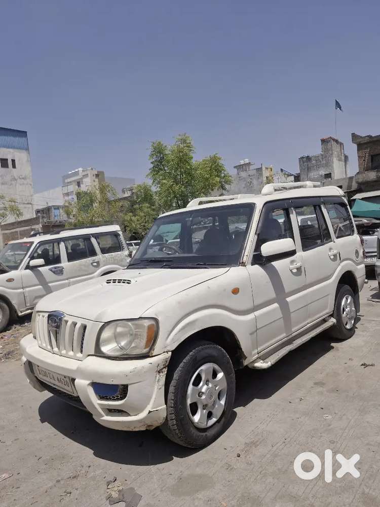 Mahindra Scorpio Classic