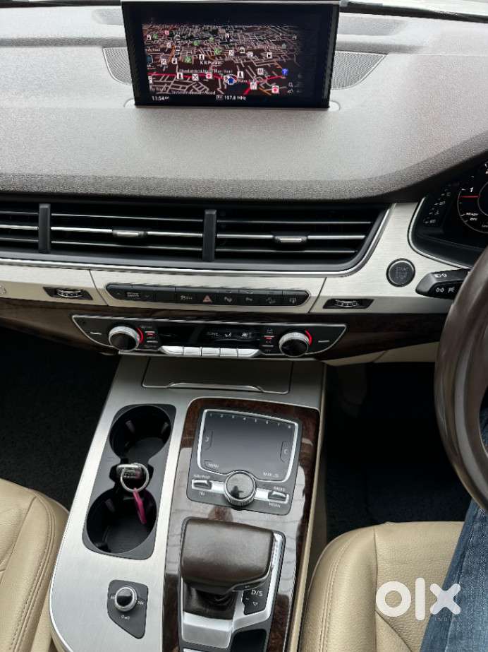 Audi Q7 3.0 45 Tdi Quattro Technology, 2016, Diesel