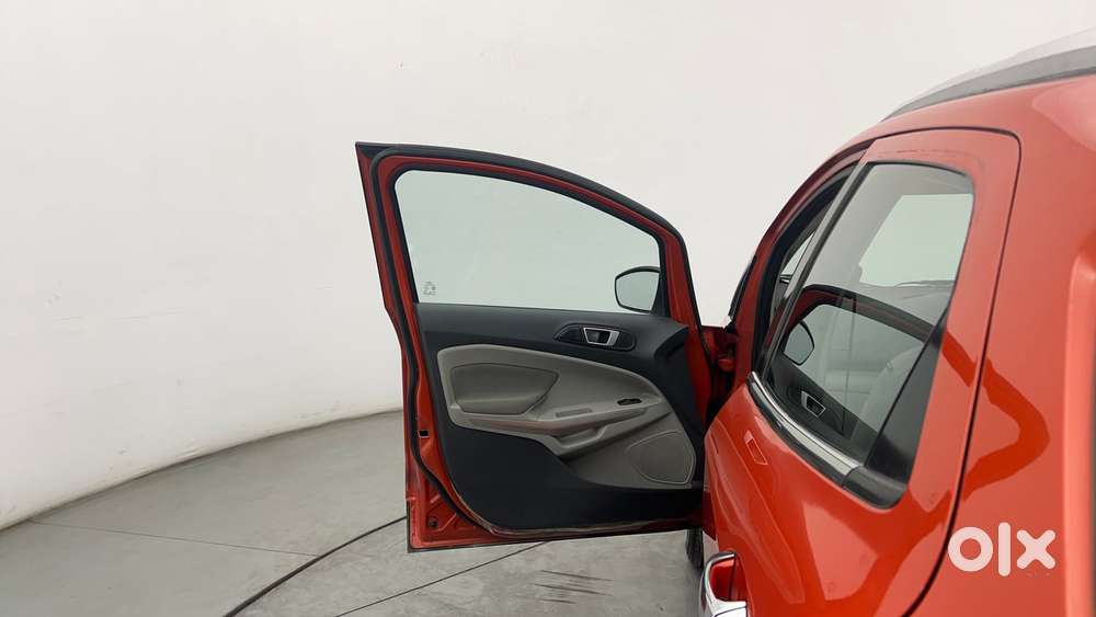 Ford Ecosport 1.5 Ti Vct At Titanium, 2015, Petrol