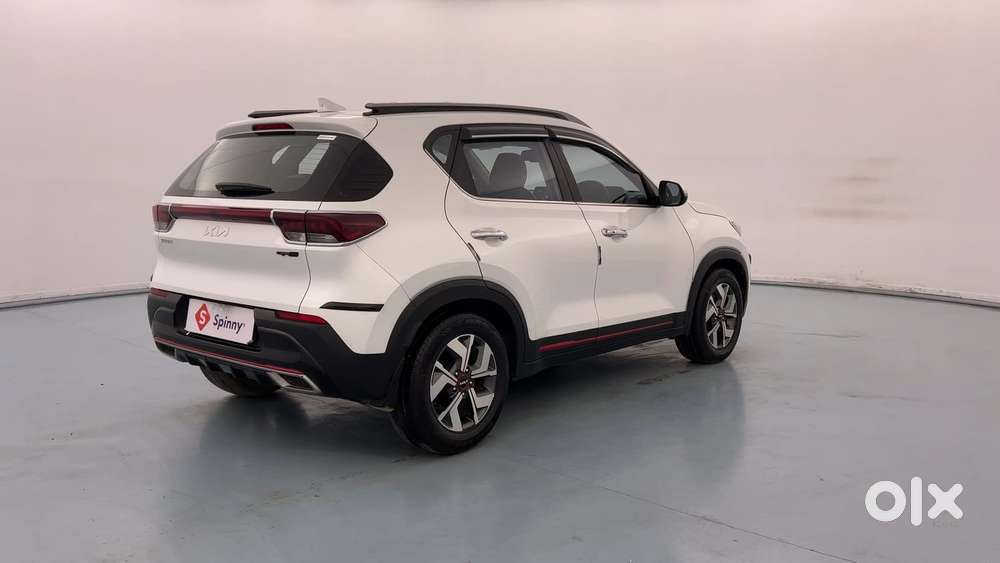 Kia Sonet Gtx+ 1.5, 2022, Diesel