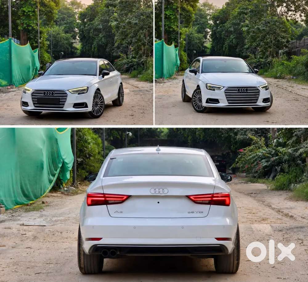Audi A3 Diesel 2018