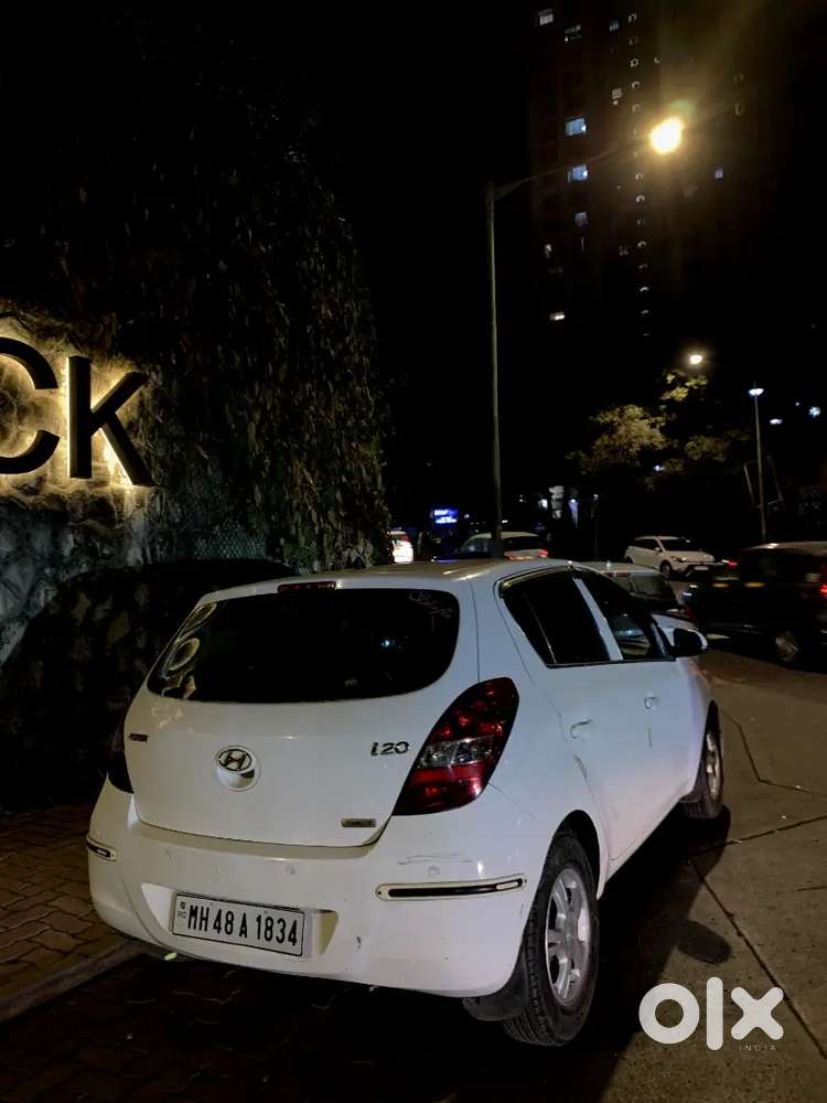 Hyundai I20 Sportz 2012