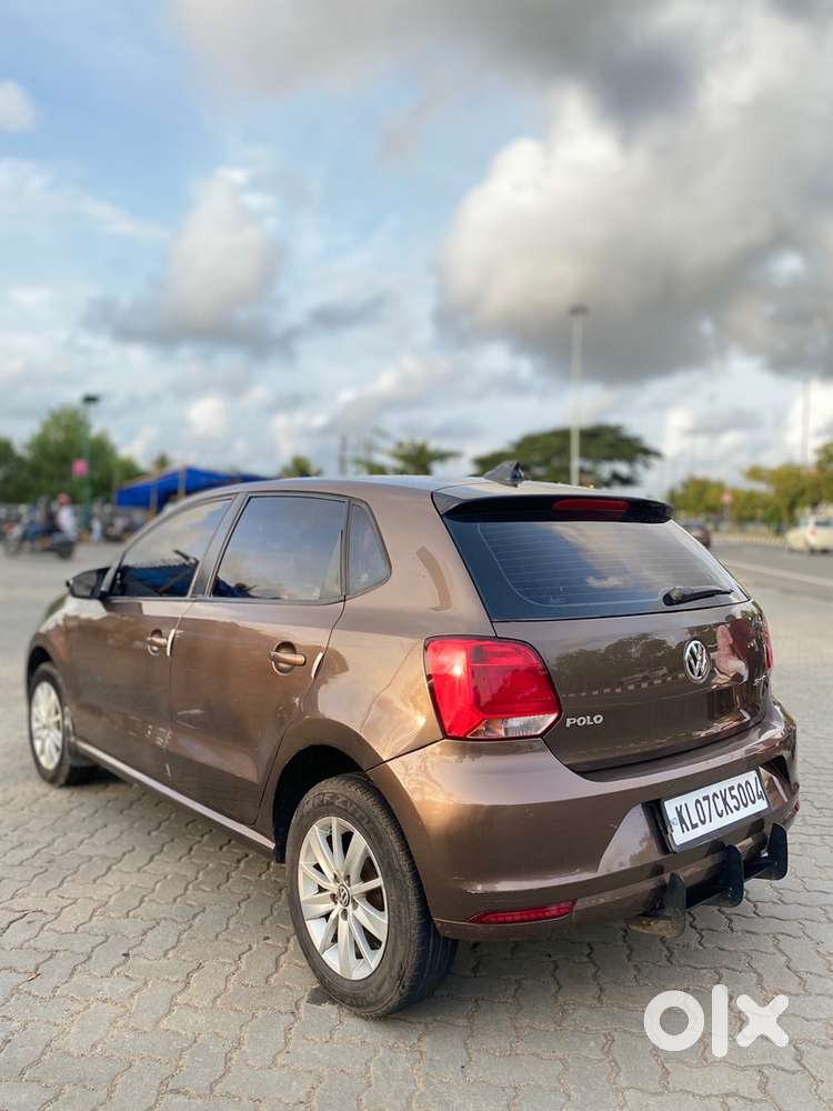 Volkswagen Polo 2017 Well Maintained