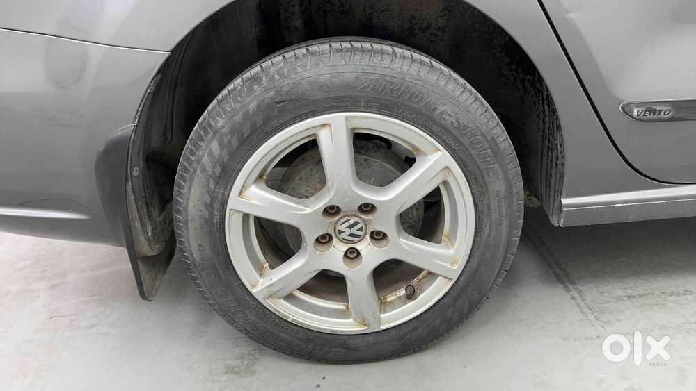 Volkswagen Vento 2010-2013 Petrol Highline, 2014, Petrol