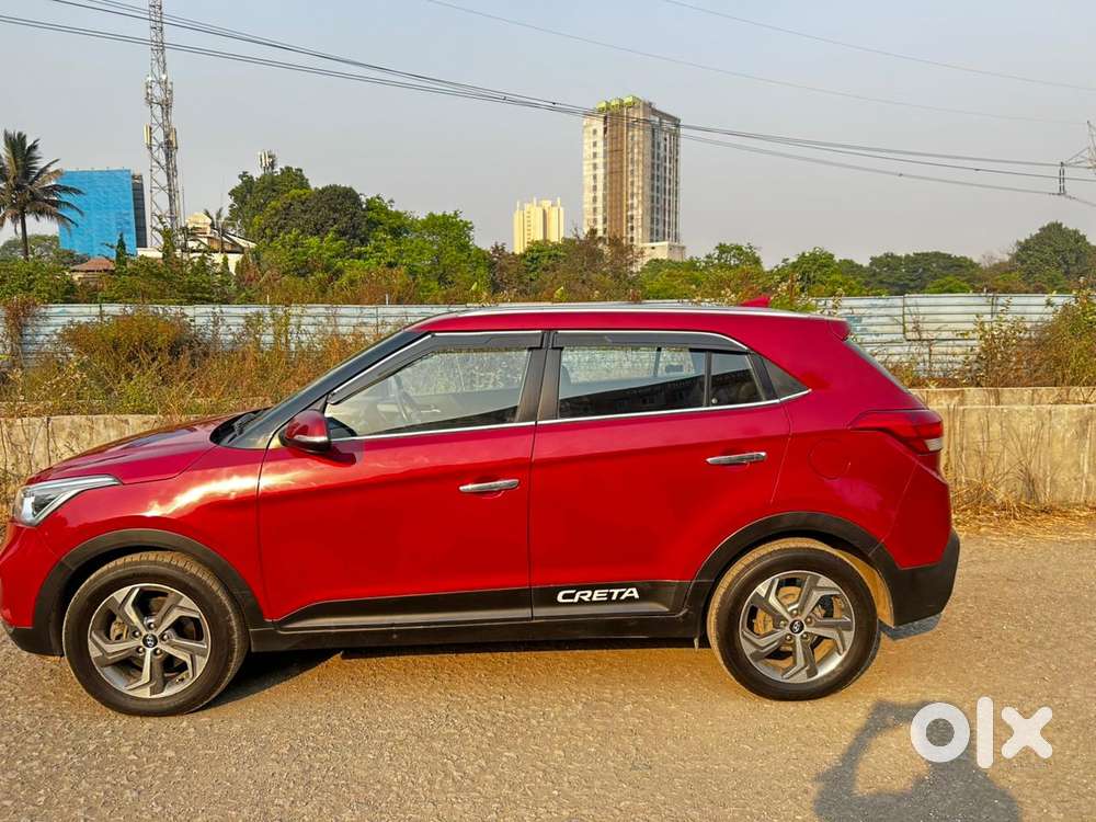 Hyundai Creta 1.6 Sx Automatic, 2018, Diesel