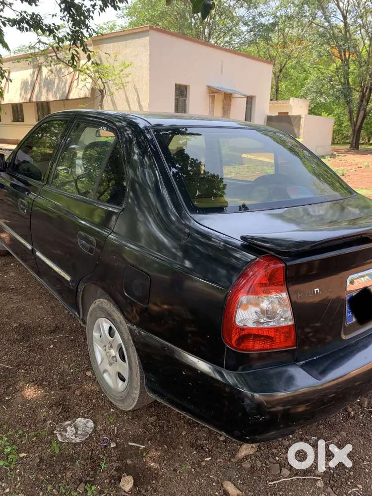 Hyundai Accent  2011 Petrol 81580 Km Driven Single Owner
