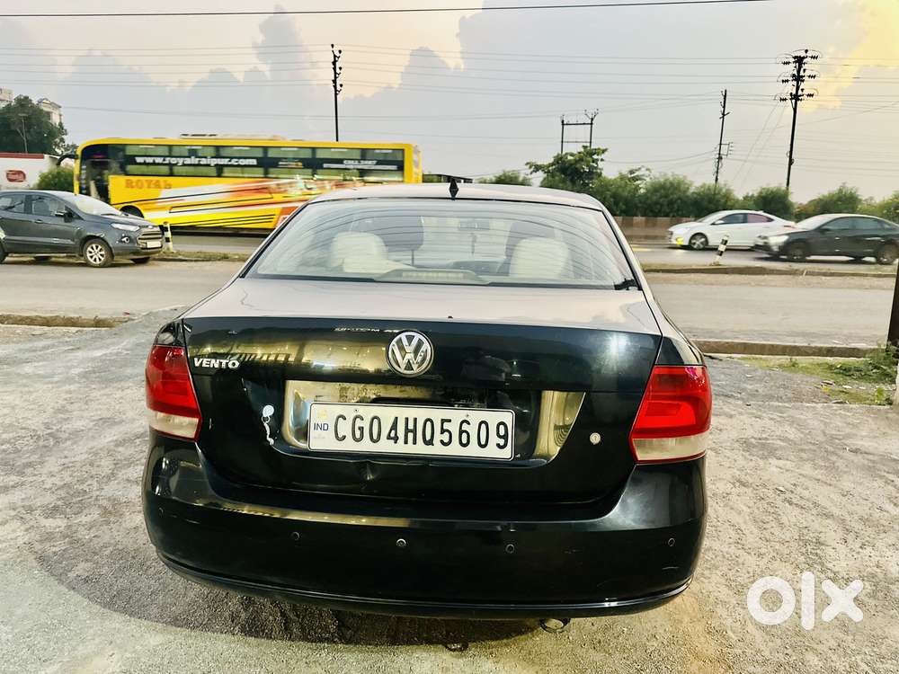 Volkswagen Vento 1.6 Comfortline, 2014, Petrol