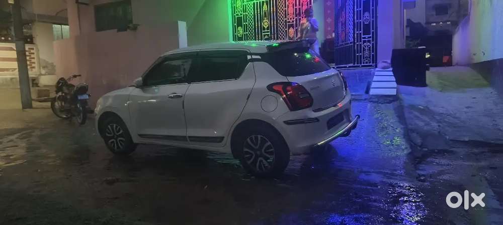 Maruti Suzuki Swift 2021 Petrol 70000 Km Driven