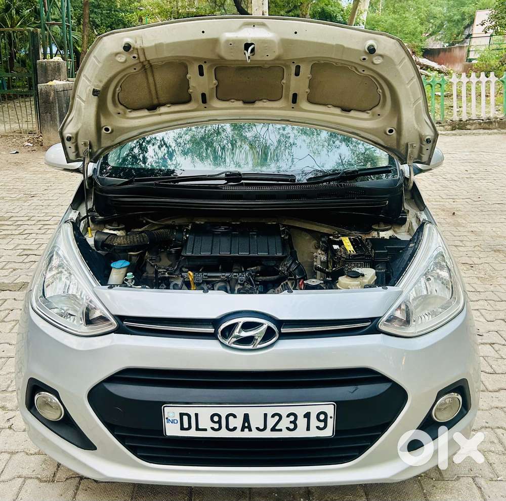 Hyundai Grand I10 Asta Automatic 1.2 Kappa Vtvt, 2014, Petrol