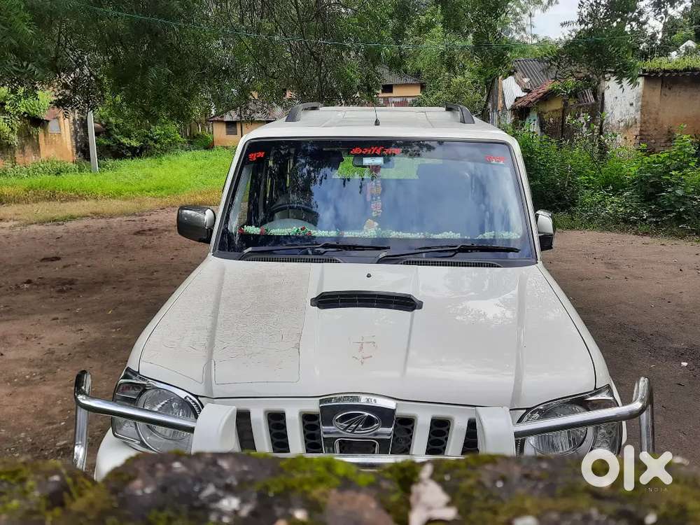 Mahindra Scorpio 2014 Model