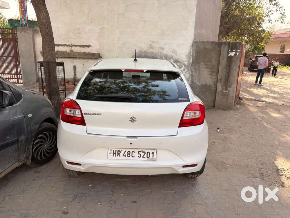 Baleno Single Hand Use