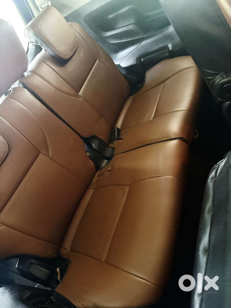 Toyota Innova Crysta 2.4 V 7 Str, 2017, Diesel