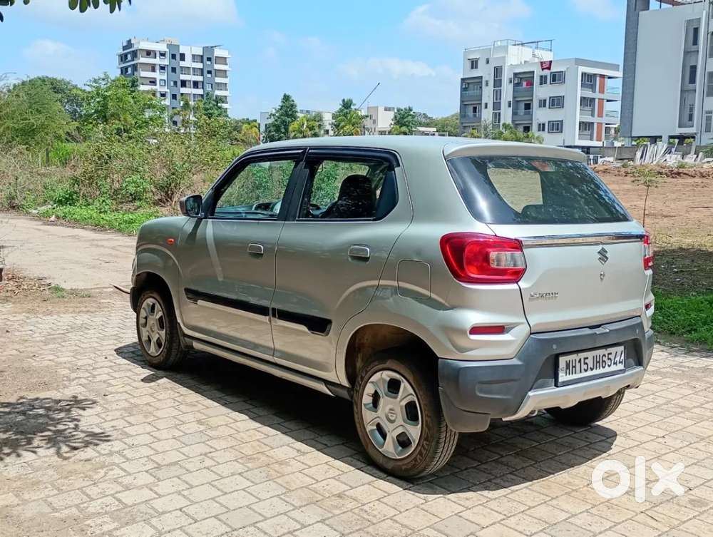 Maruti Suzuki S-presso Vxi, 2023, Petrol