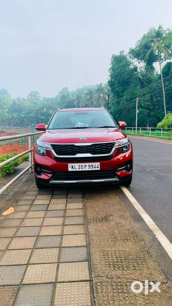 Kia Seltos 2019 Petrol Manual