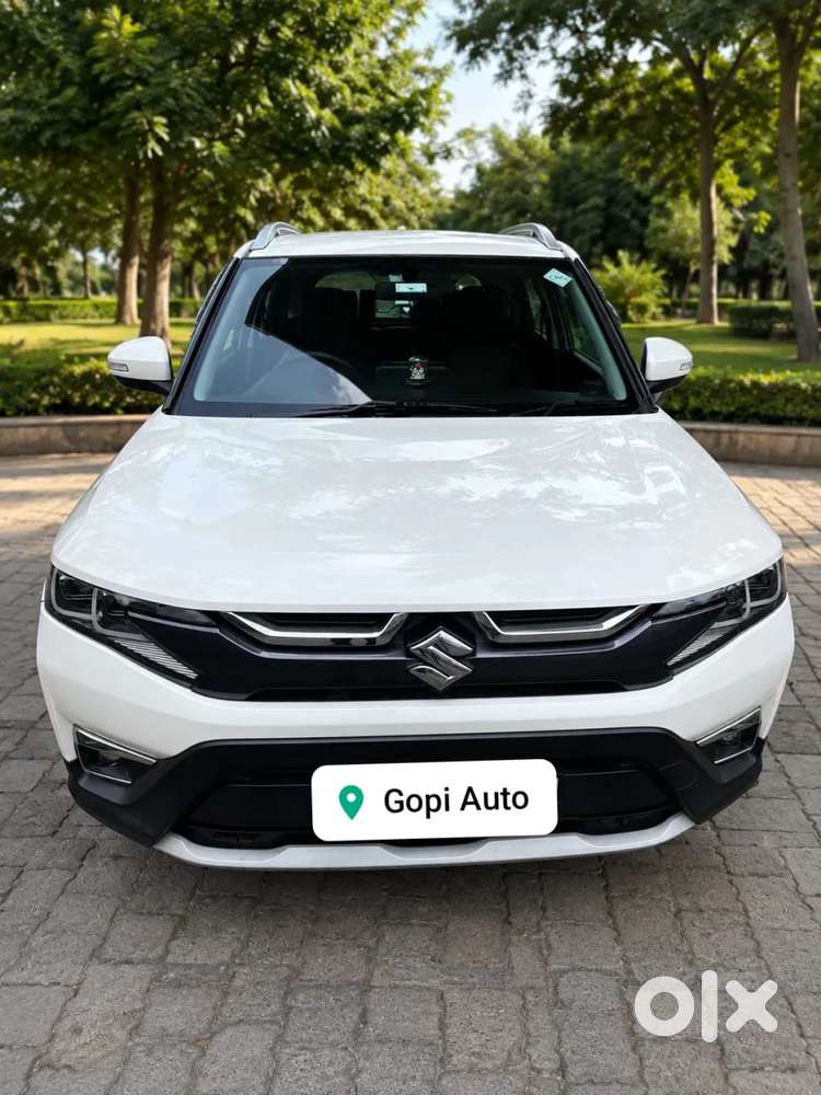 Maruti Suzuki Vitara Brezza 1.5 Zxi, 2023, Petrol
