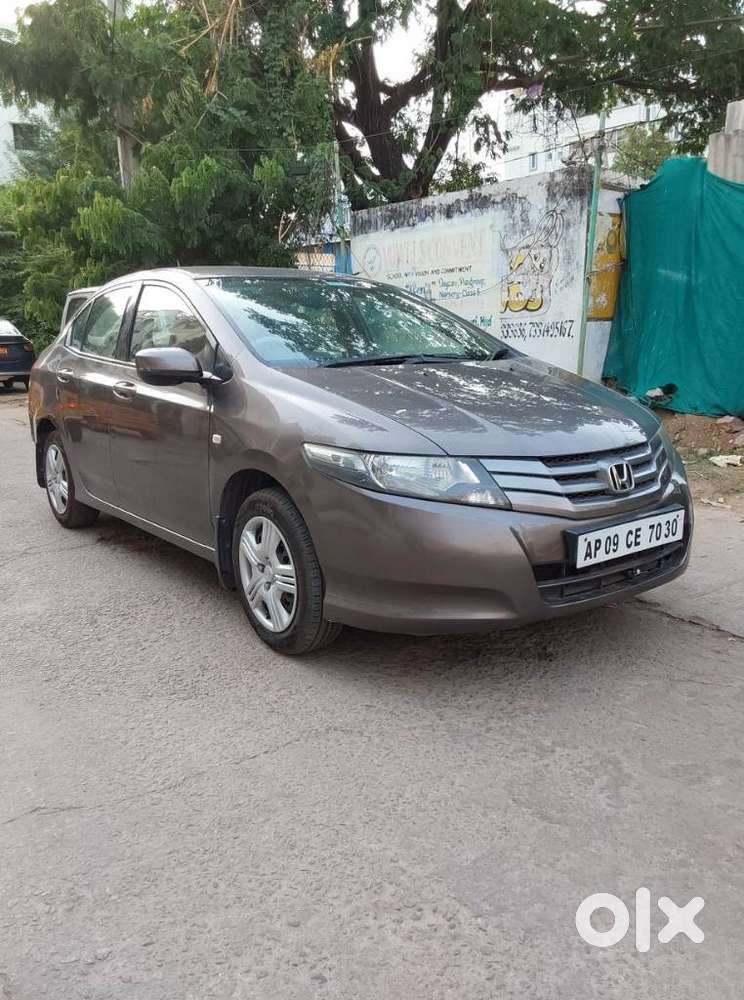 Honda City S, 2011, Petrol