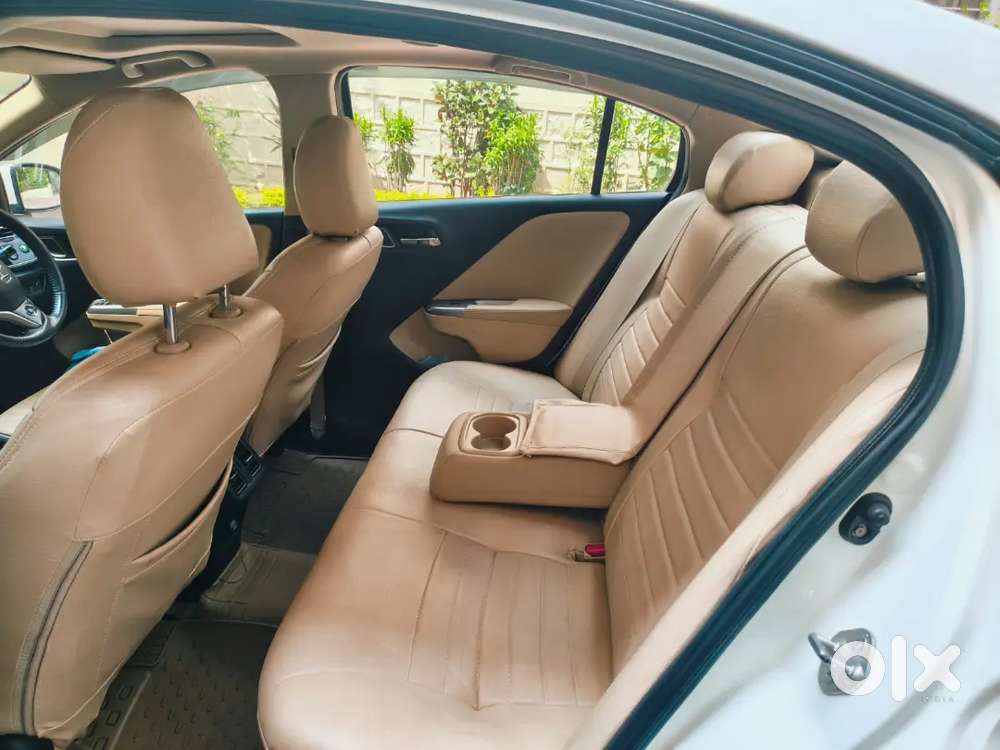 Honda City Zx 2018 पेट्रोल