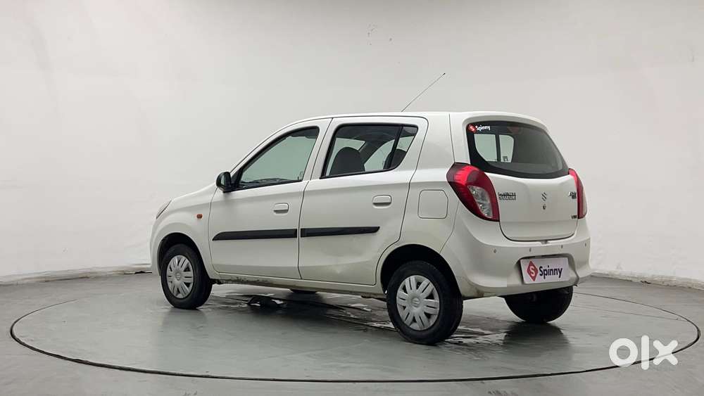 Maruti Suzuki Alto 800 Vxi, 2017, Petrol