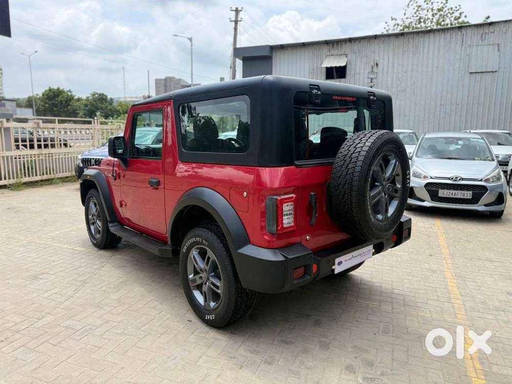 Mahindra Thar Lx Hard Top Diesel Mt 4wd, 2023, Diesel