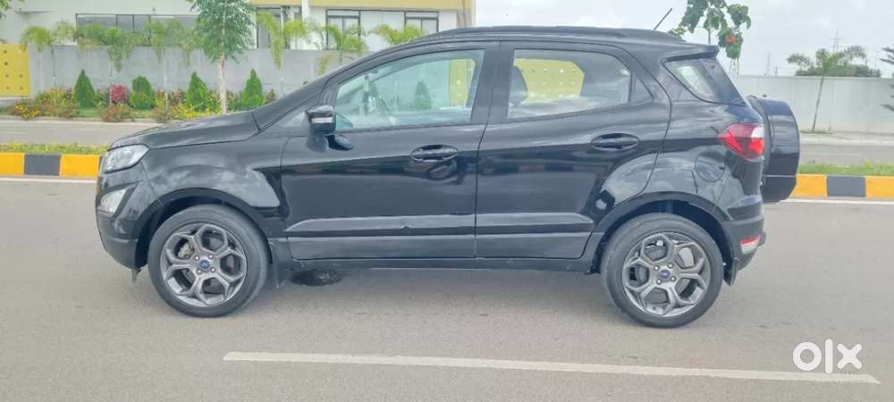 Ford Ecosport [ ] 1.5 Tdci Titanium (o), 2018, Diesel