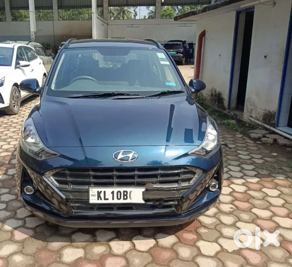 Hyundai Grand I10 Sportz 2022 Manual Petrol