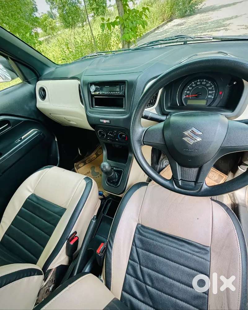 Maruti Suzuki Wagon R 2021 Lxi Cng