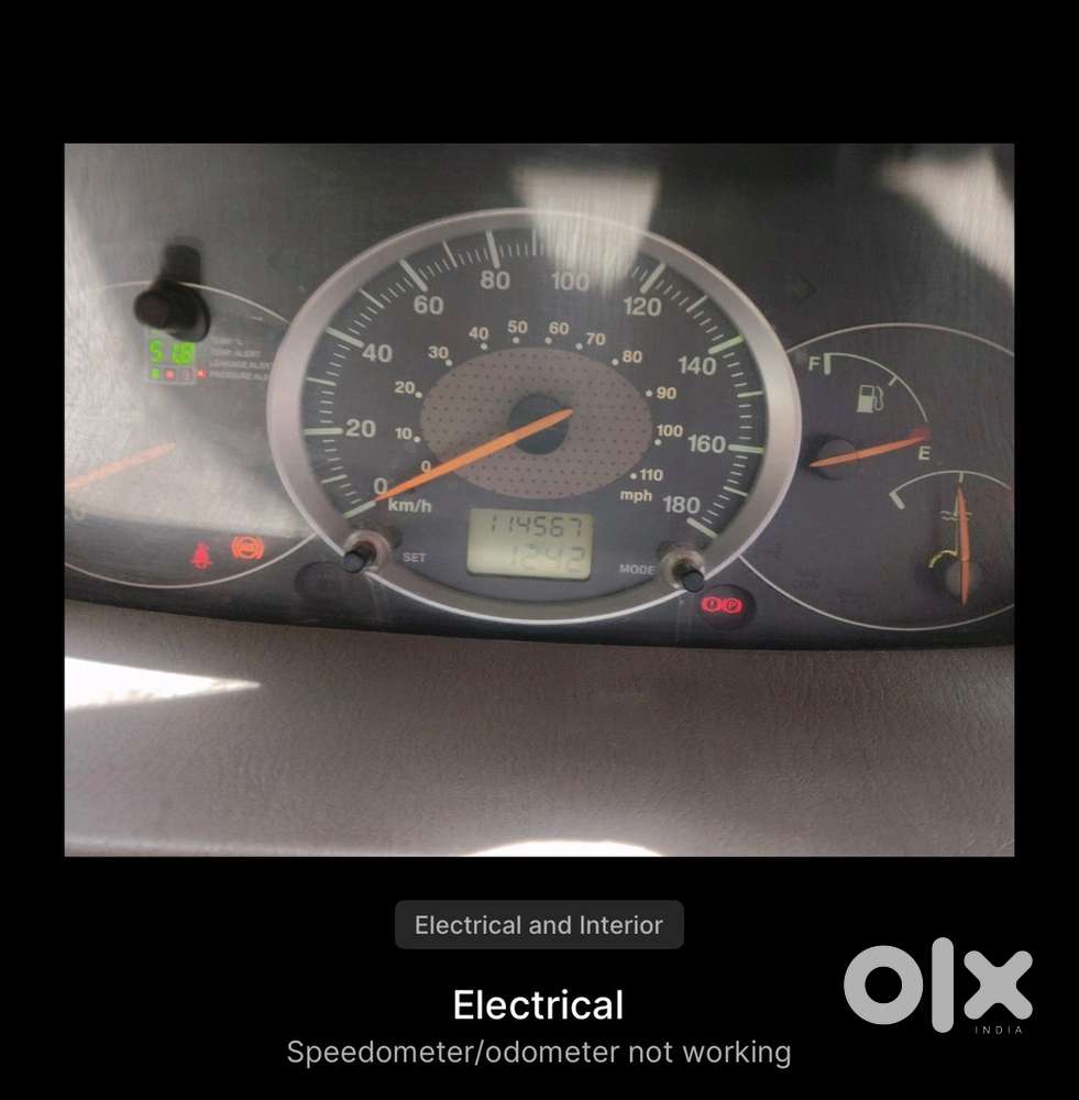 Mahindra Scorpio 2008 Km Driven