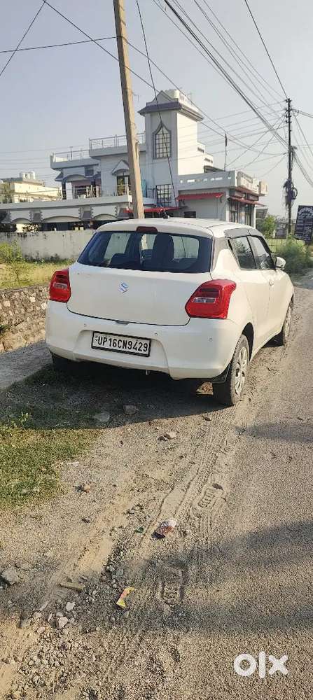Maruti Suzuki Swift 2020 Km Driven