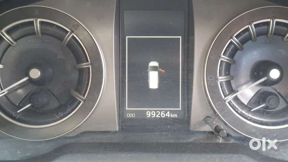 Toyota Innova Crysta 2018 Diesel