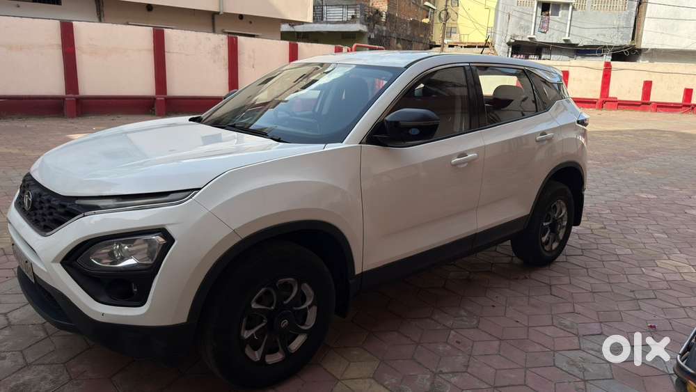 2019 Tata Harrier Diesel Manual 28000 Km