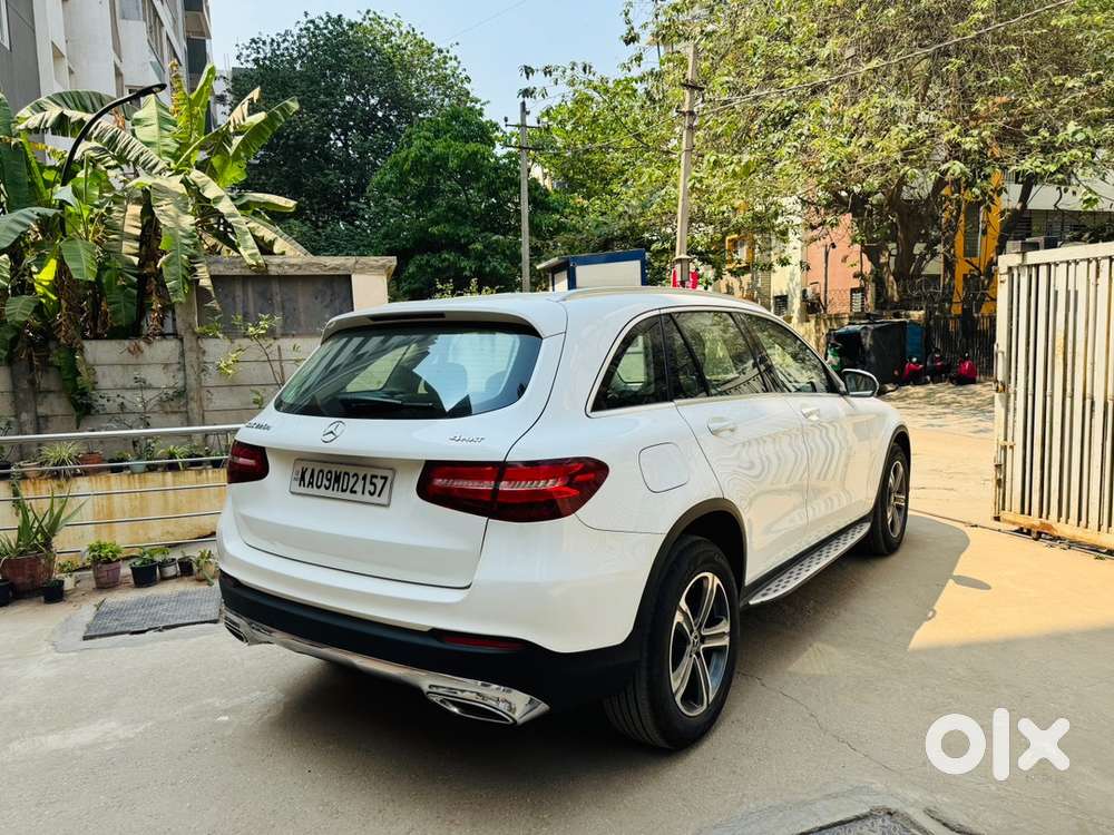 Mercedes-benz Glc Class 2017 Diesel 62000 Km Driven
