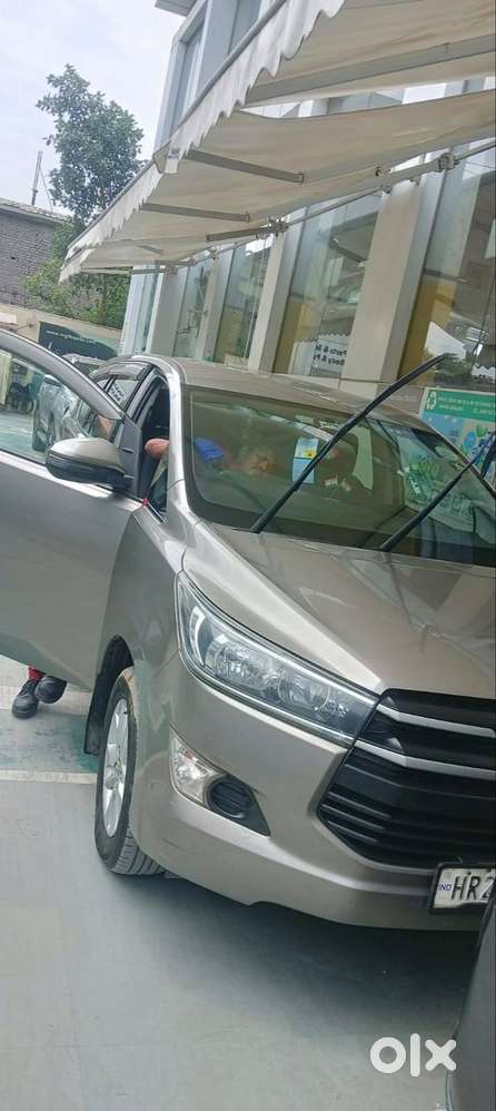 Toyota Innova Crysta In Excellent Condition Available For Sale