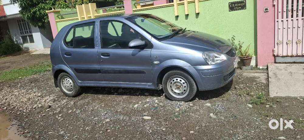 Tata Indica 2006 Diesel Well Maintained