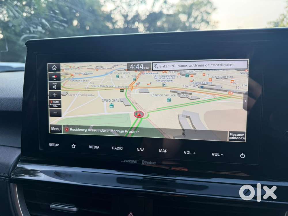 Kia Seltos 1.5 X-line Diesel At, 2023, Diesel