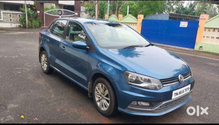 Volkswagen Ameo 2016 Petrol