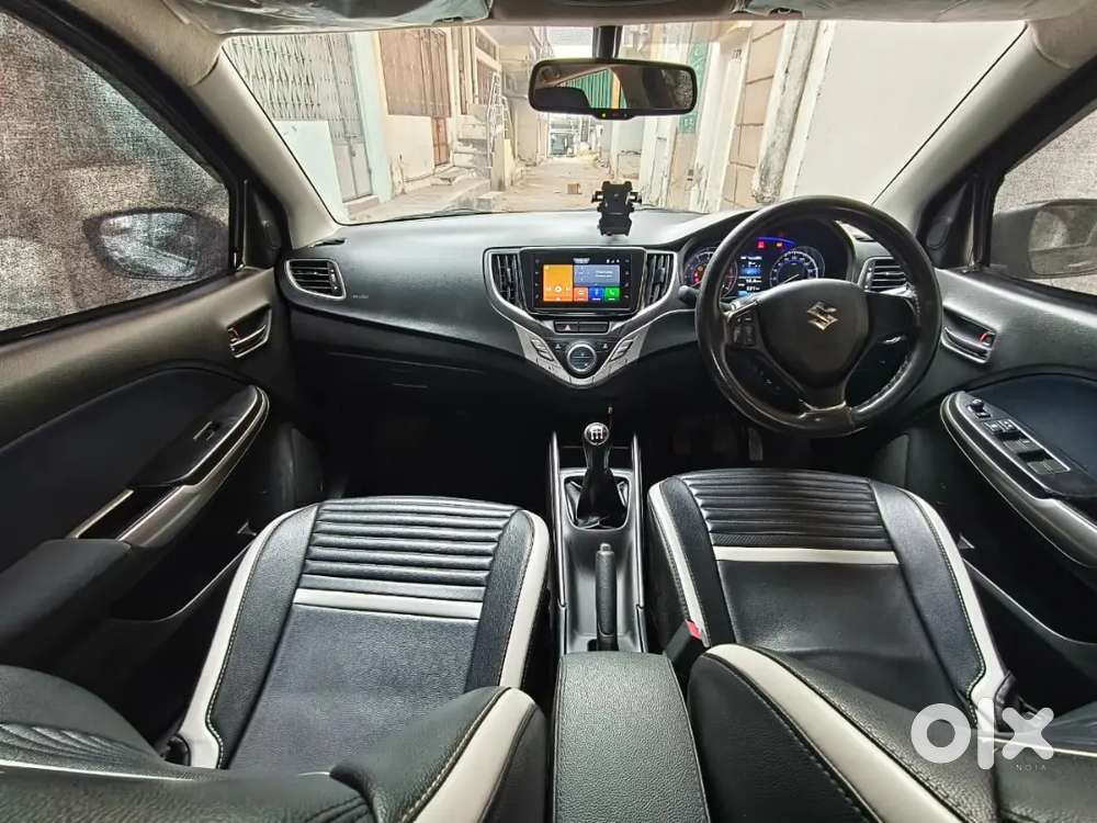 Maruti Suzuki Baleno 2021 Petrol 30000 Km Driven