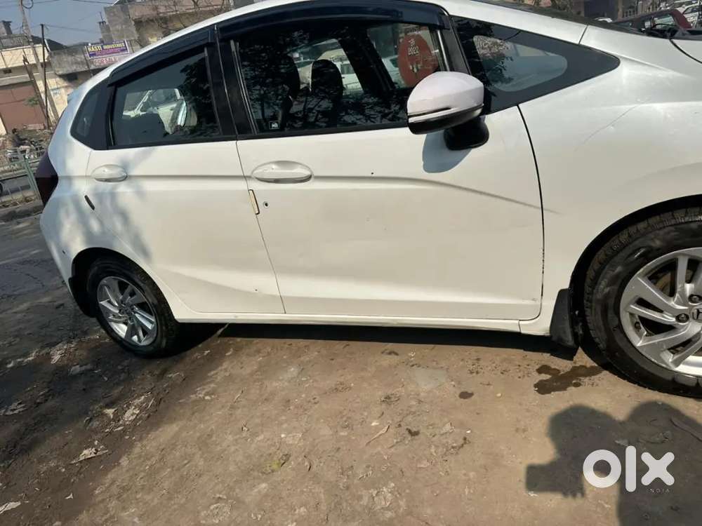 Honda Jazz Diesel Mt 2015 Model