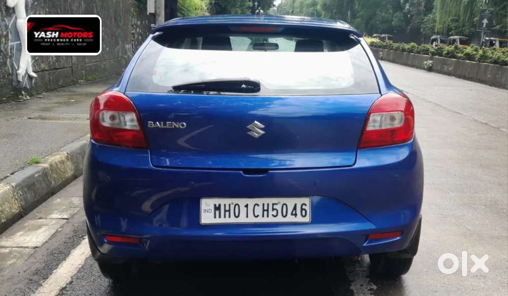 Maruti Suzuki Baleno Delta, 2016, Petrol