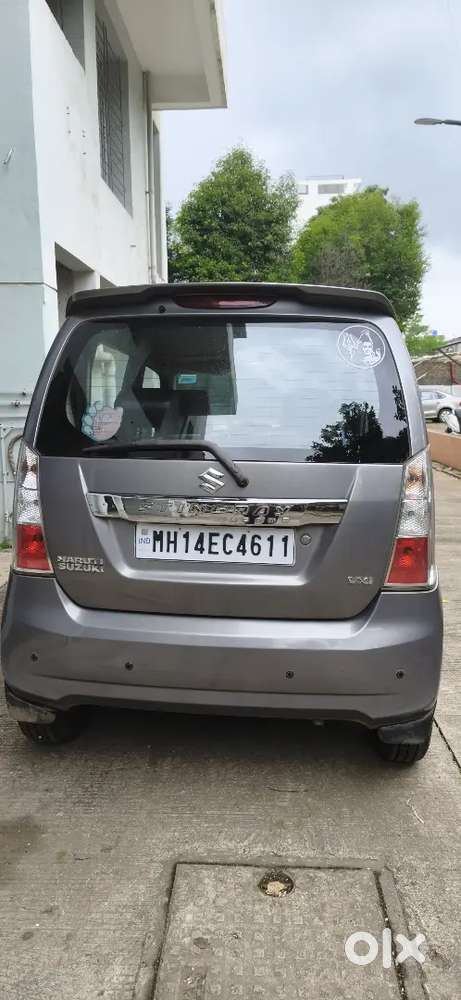 Maruti Suzuki Wagnor Stringray In Excellent Condition