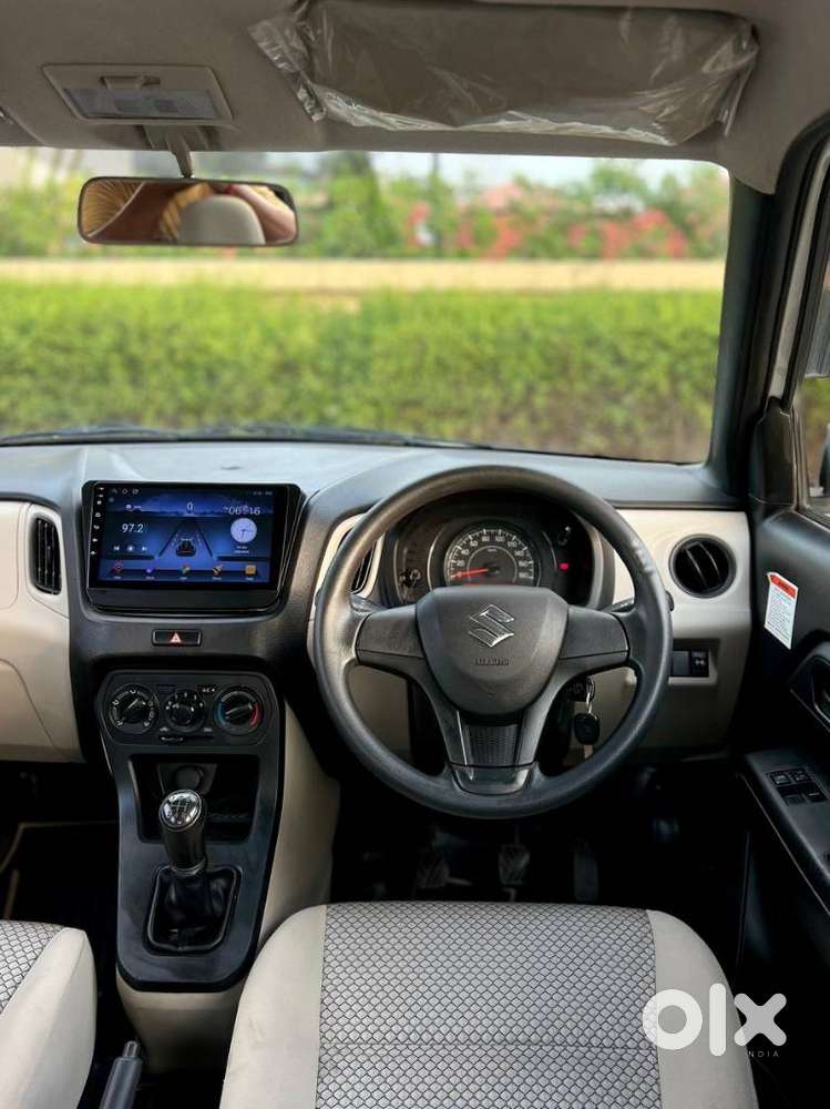 Maruti Suzuki Wagon R Lxi Cng Optional, 2021, Cng & Hybrids