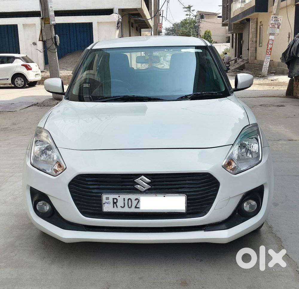 Maruti Suzuki Swift Vxi Optional, 2020, Petrol