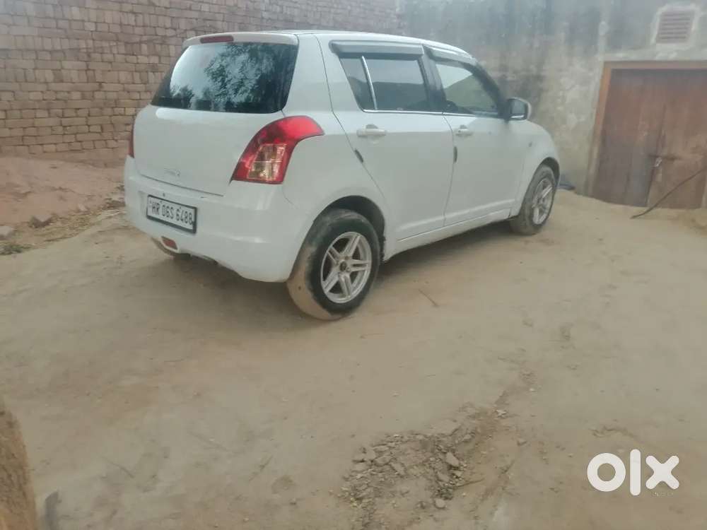 Maruti Suzuki Swift 2008