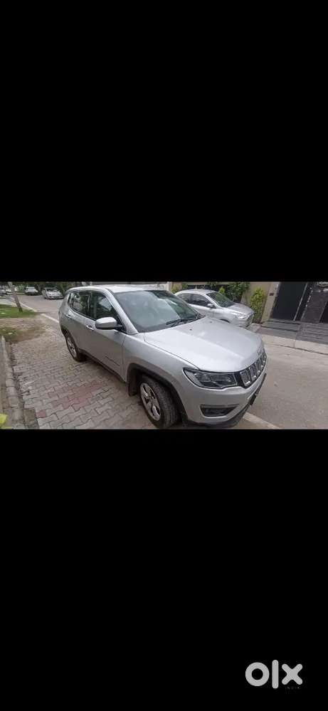 Jeep Compass 2018
